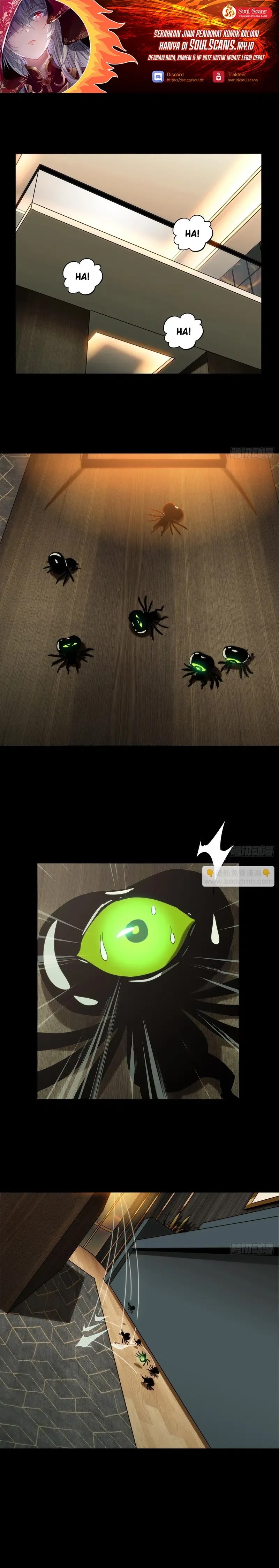 Elephant Invisible (Da Xiang Wuxing) Chapter 216 Gambar 2